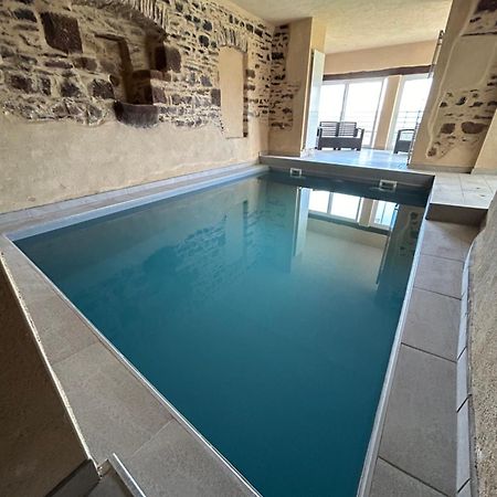 Le Domaine Du Bez Gite De Michel Piscine Sauna Hammam Spa Saint-Laurent-d'Olt Ngoại thất bức ảnh